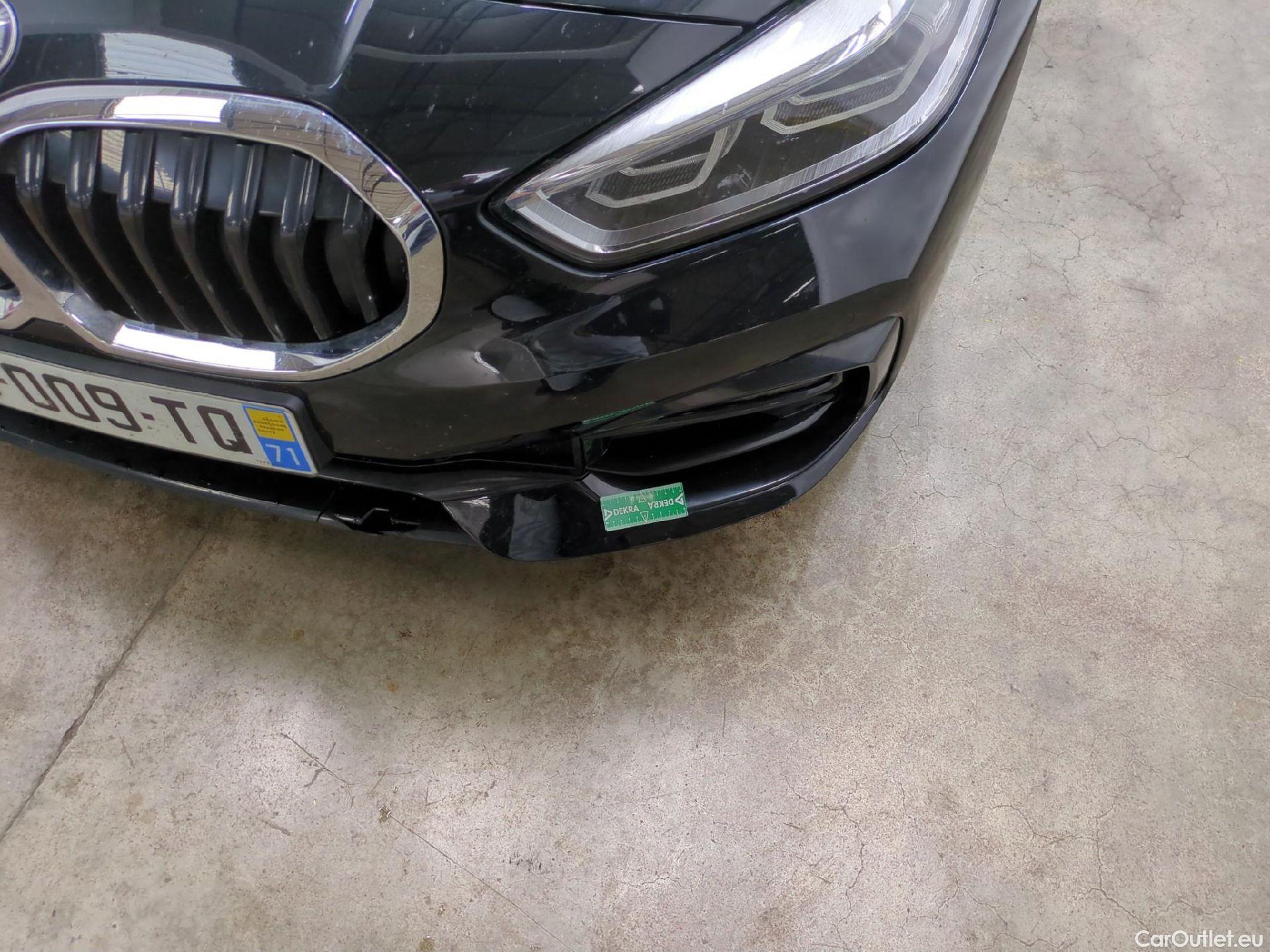 Bmw  Serie 1 Série 1 Berline 118 i Edition Sport 1.5 135CV BVA7 E6d #18