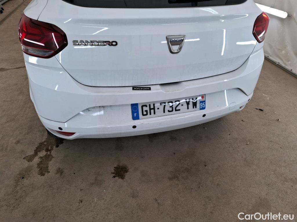 Dacia  Sandero  III Confort 1.0 TCe 90CV BVM5 E6d #11