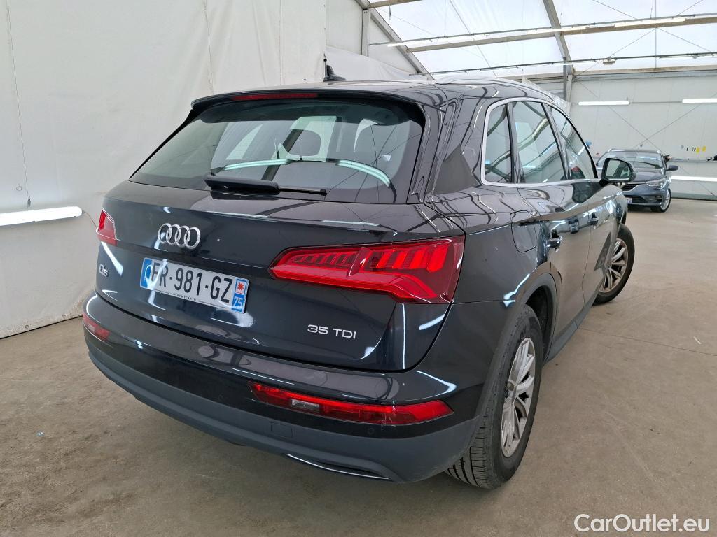 Audi  Q5 AUDI  / 2016 / 5P / SUV 35 TDI 163 S tronic 7 BUSINESS EXECUTIVE #3