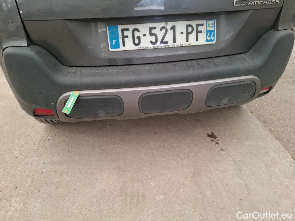 Citroen  C3  Aircross Feel Business 1.2 PureTech 110CV BVM6 E6dT #25