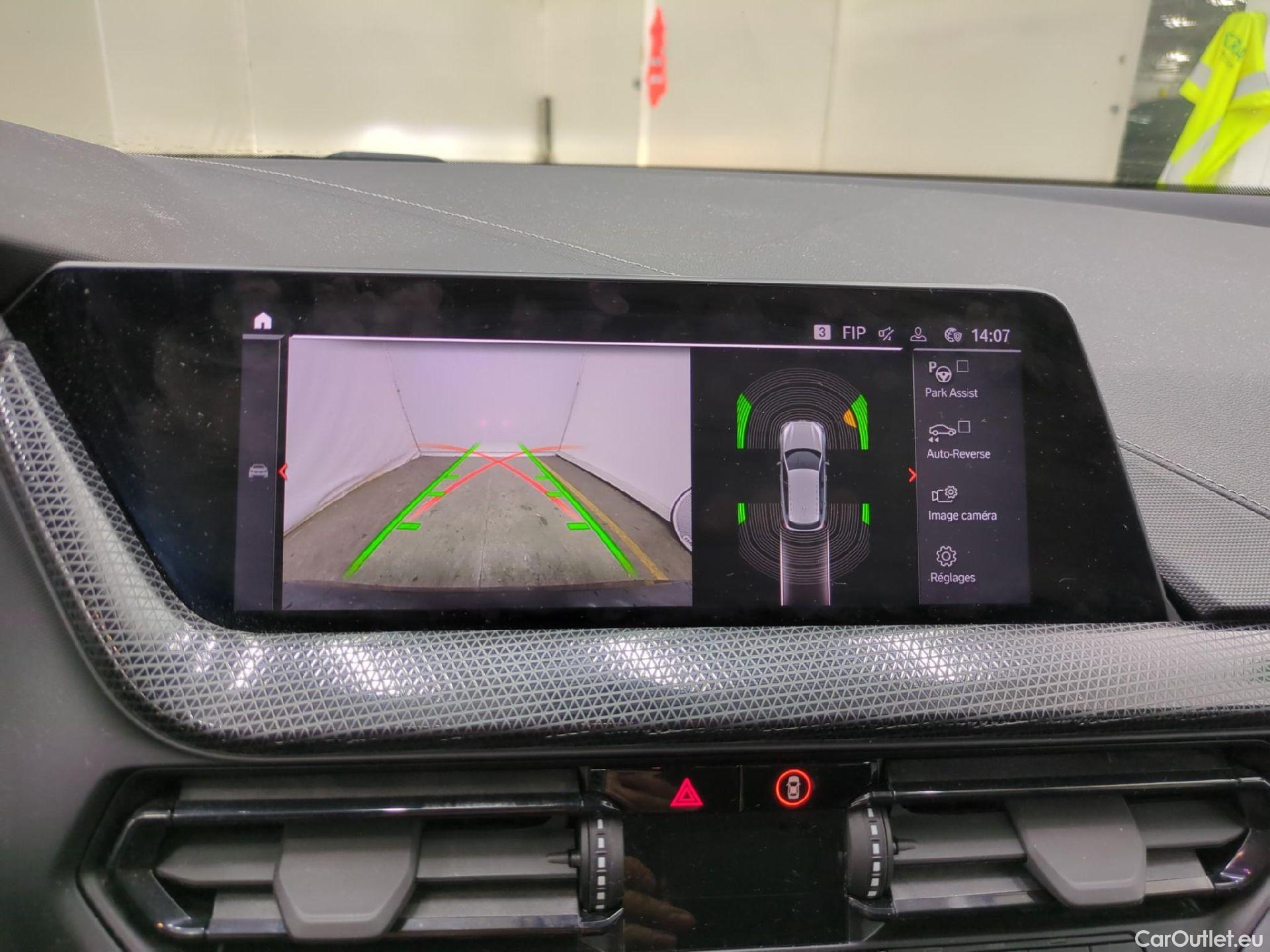 Bmw  Serie 1 Série 1 Berline 118 i Edition Sport 1.5 135CV BVA7 E6d #13