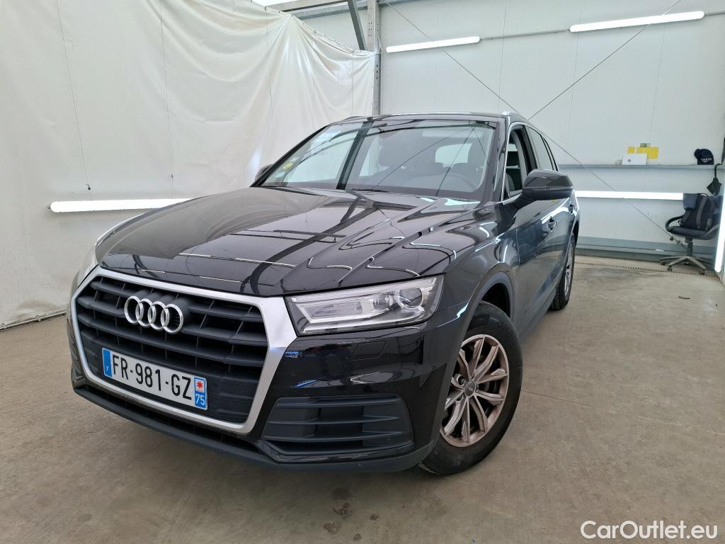 Audi  Q5 AUDI  / 2016 / 5P / SUV 35 TDI 163 S tronic 7 BUSINESS EXECUTIVE #1