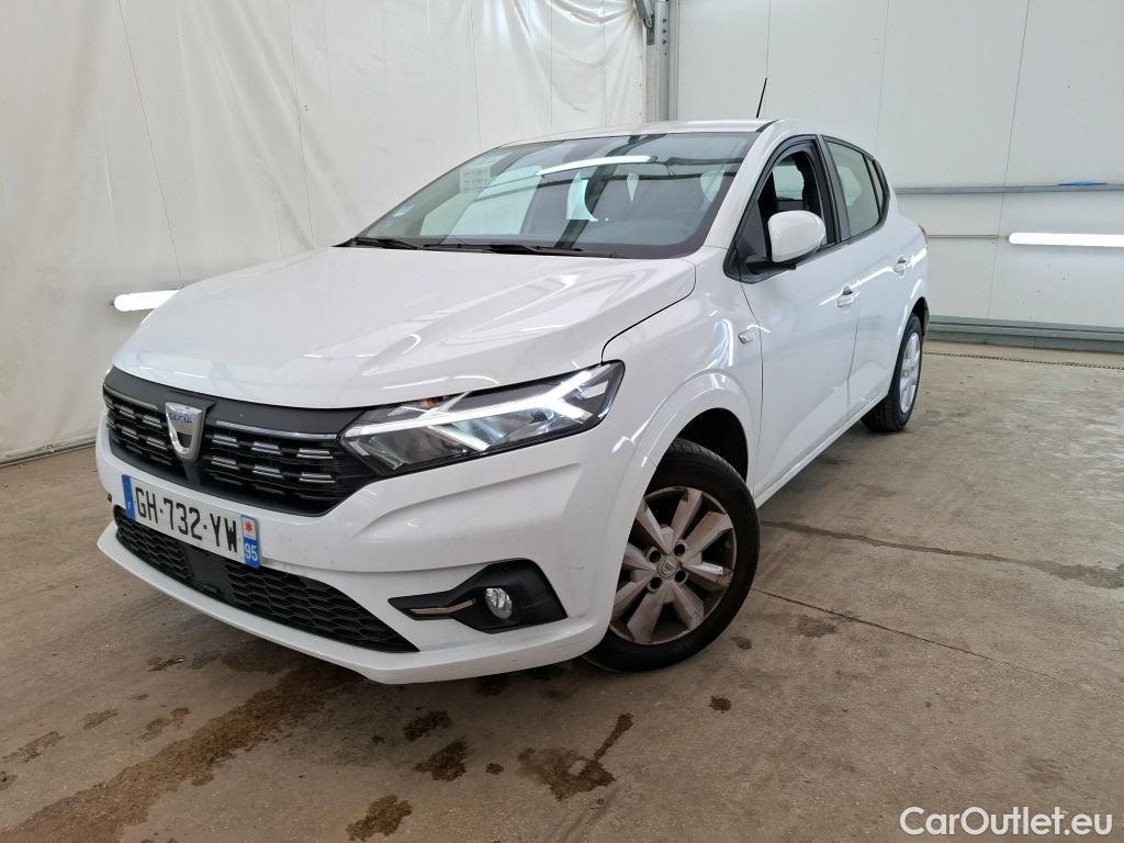 Dacia  Sandero  III Confort 1.0 TCe 90CV BVM5 E6d #1