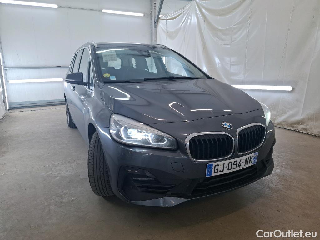 Bmw  Serie 2 Série 2 Gran Tourer 216d Lounge 1.5 115CV BVA7 E6d #4