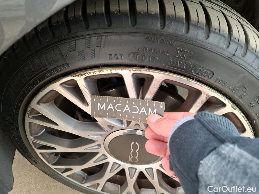 Fiat  500  Berline Star 1.0 70CV BVM6 E6d #30