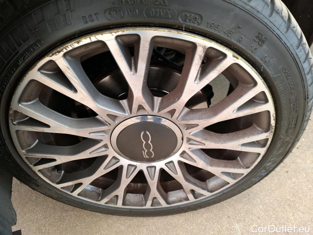 Fiat  500  Berline Star 1.0 70CV BVM6 E6d #29