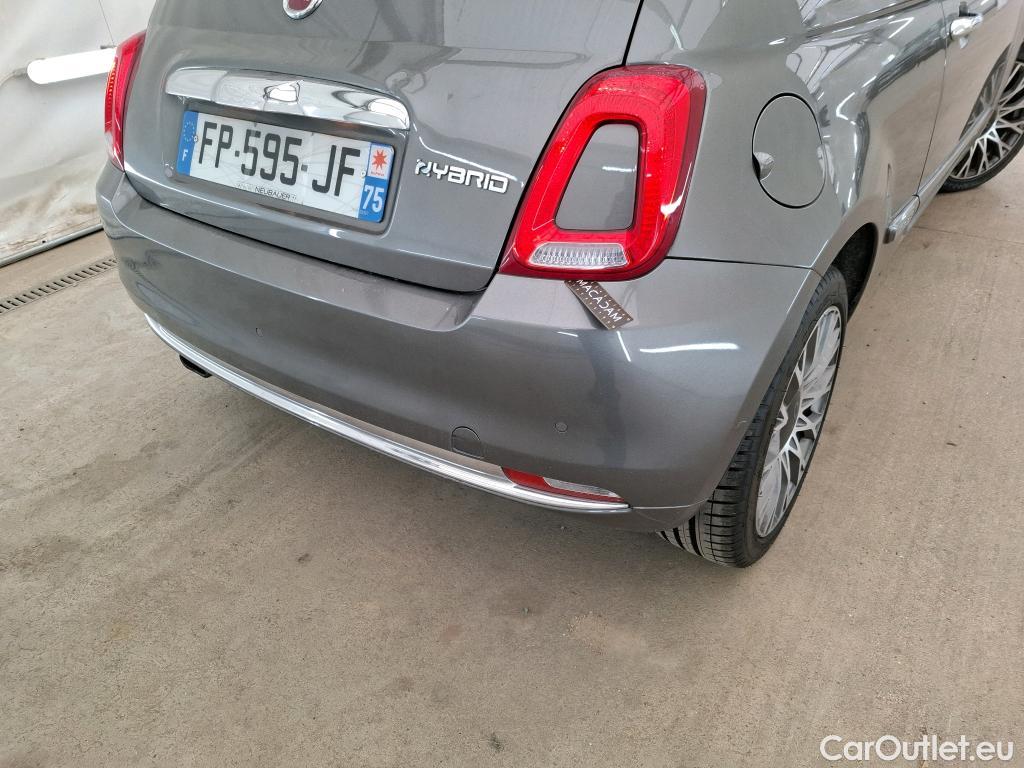 Fiat  500  Berline Star 1.0 70CV BVM6 E6d #13