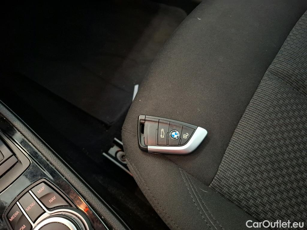 Bmw  Serie 2 Série 2 Gran Tourer 216d Lounge 1.5 115CV BVA7 E6d #12