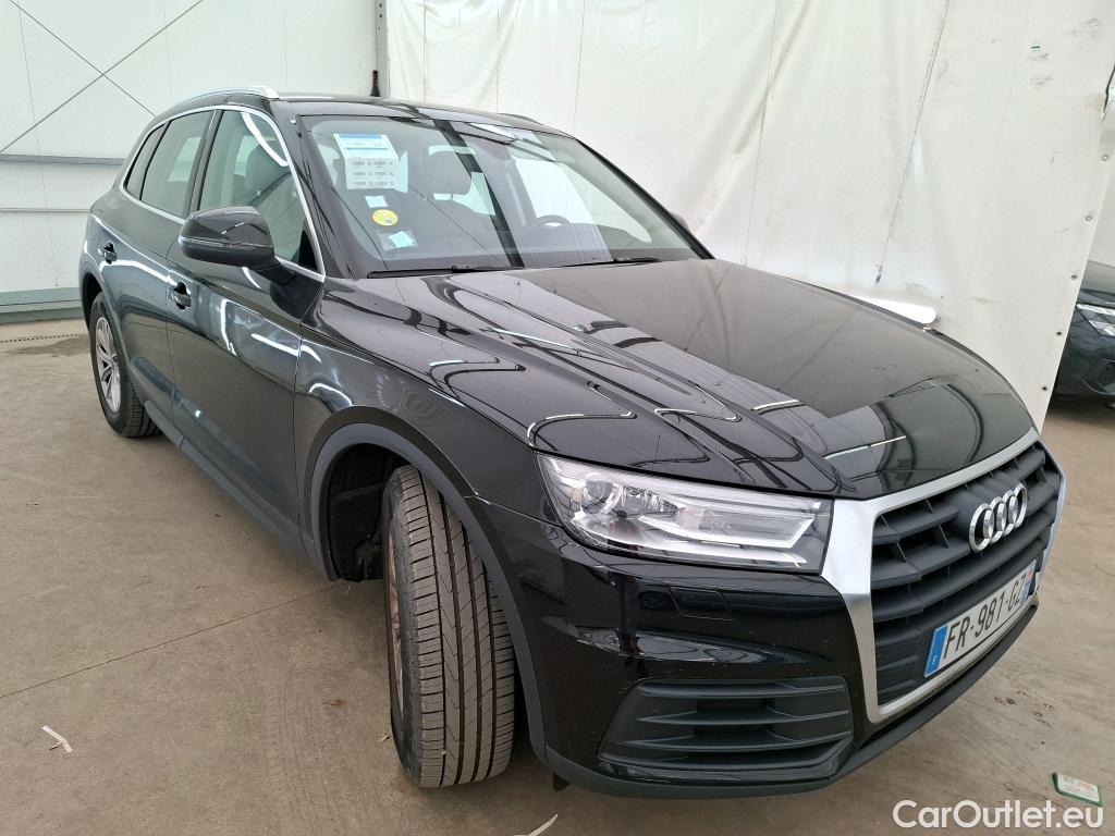 Audi  Q5 AUDI  / 2016 / 5P / SUV 35 TDI 163 S tronic 7 BUSINESS EXECUTIVE #4