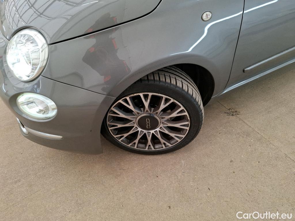 Fiat  500  Berline Star 1.0 70CV BVM6 E6d #28