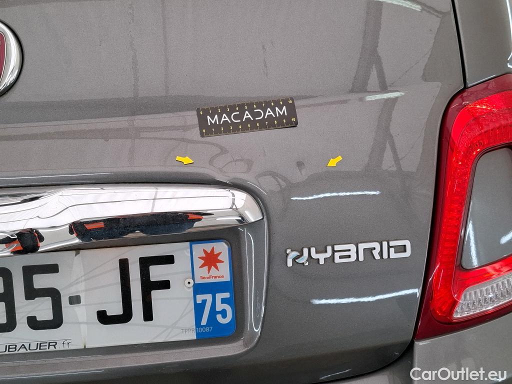 Fiat  500  Berline Star 1.0 70CV BVM6 E6d #11