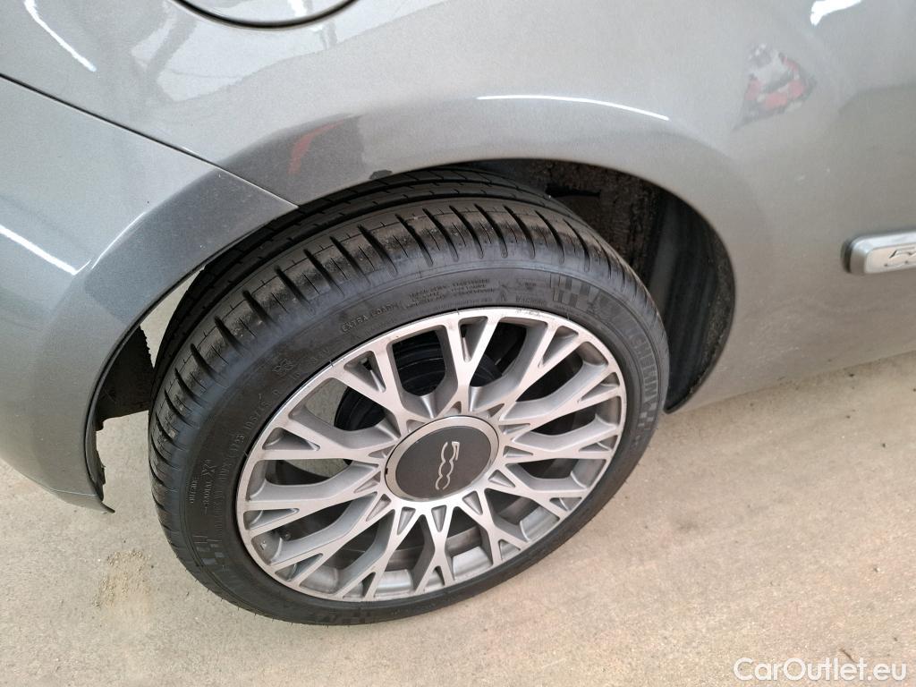 Fiat  500  Berline Star 1.0 70CV BVM6 E6d #20