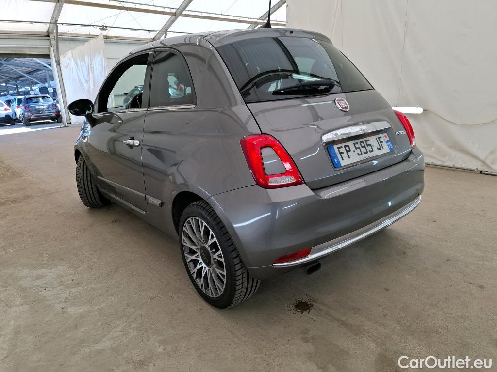 Fiat  500  Berline Star 1.0 70CV BVM6 E6d #2