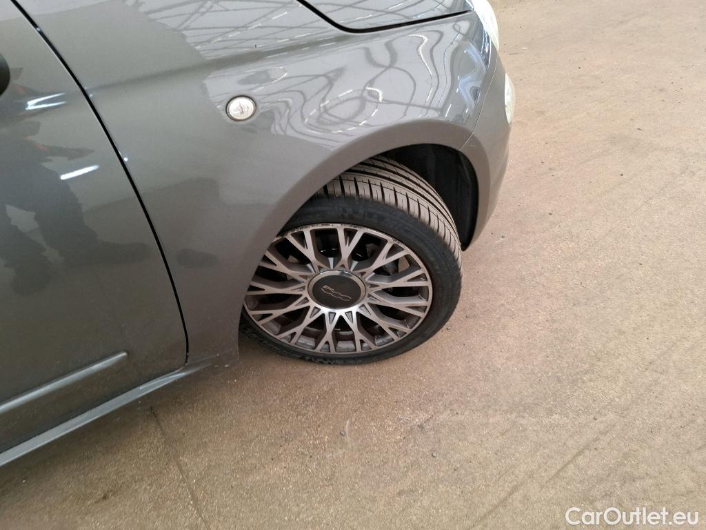 Fiat  500  Berline Star 1.0 70CV BVM6 E6d #25
