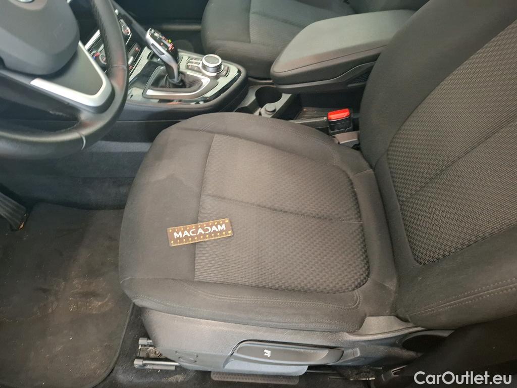 Bmw  Serie 2 Série 2 Gran Tourer 216d Lounge 1.5 115CV BVA7 E6d #28