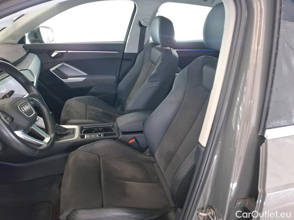 Audi  Q3  35 TDI Design luxe 2.0 TDI 150CV BVA7 E6d #8