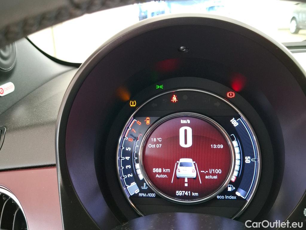 Fiat  500  Berline Star 1.0 70CV BVM6 E6d #36