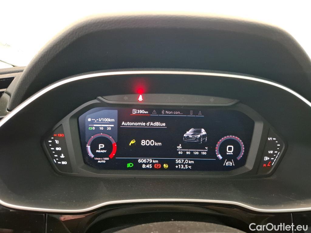 Audi  Q3  35 TDI Design luxe 2.0 TDI 150CV BVA7 E6d #6