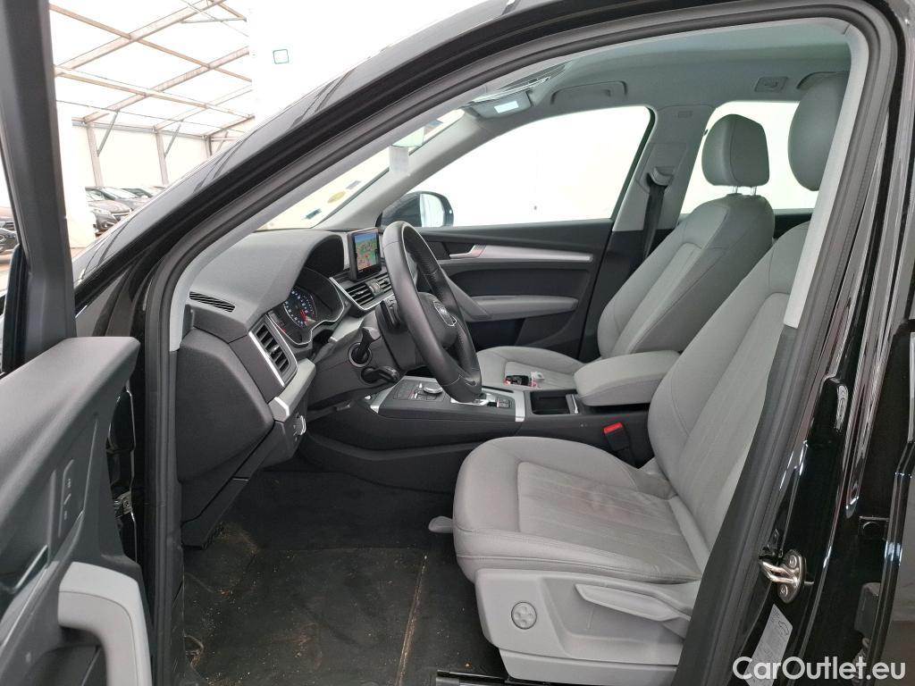 Audi  Q5 AUDI  / 2016 / 5P / SUV 35 TDI 163 S tronic 7 BUSINESS EXECUTIVE #8