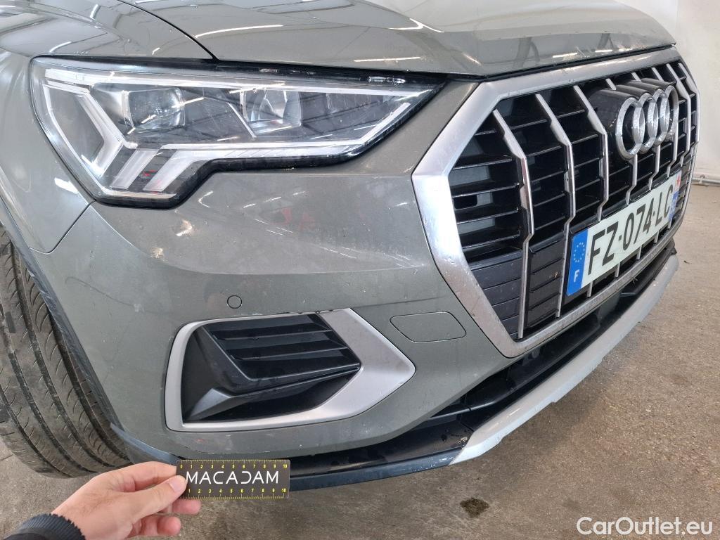 Audi  Q3  35 TDI Design luxe 2.0 TDI 150CV BVA7 E6d #1