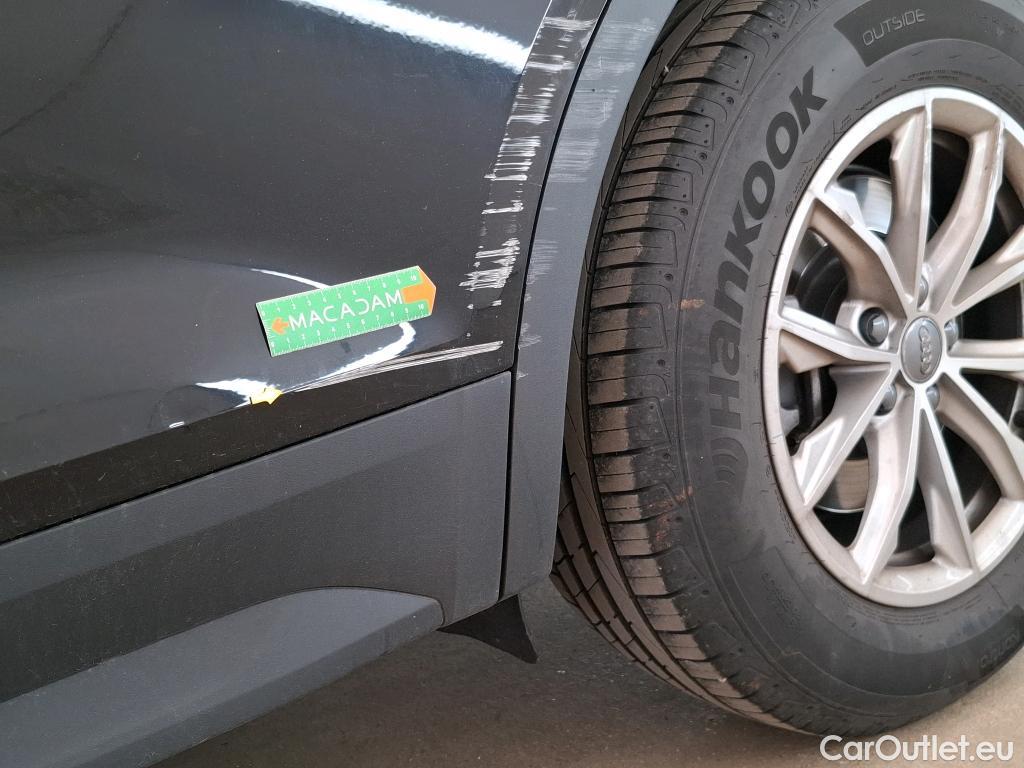 Audi  Q5 AUDI  / 2016 / 5P / SUV 35 TDI 163 S tronic 7 BUSINESS EXECUTIVE #4