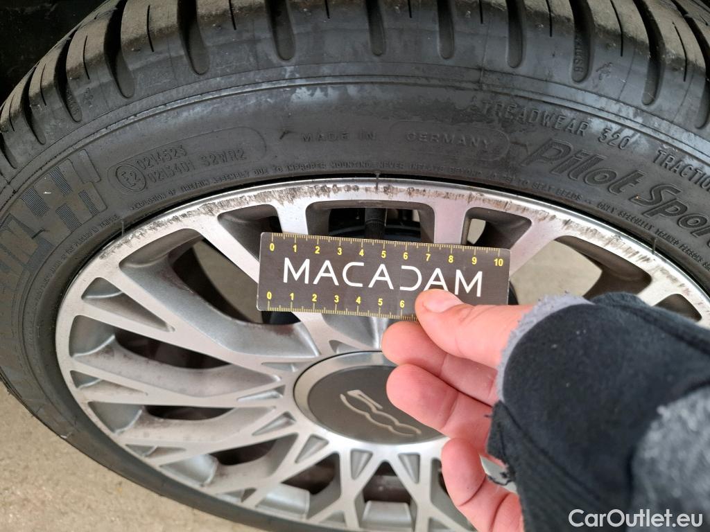 Fiat  500  Berline Star 1.0 70CV BVM6 E6d #33