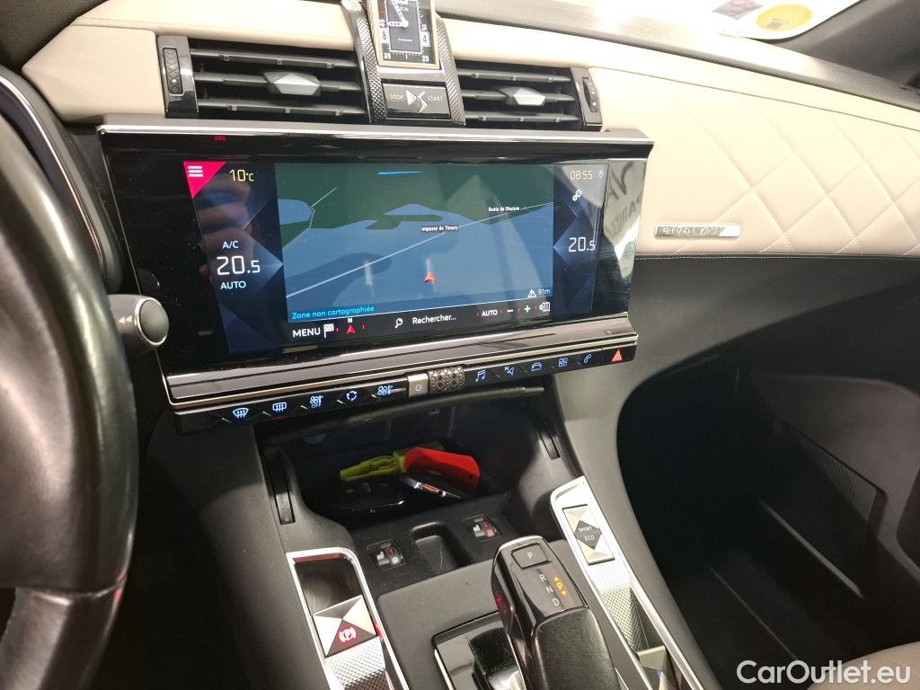 DS  DS7 DS DS 7 Crossback / 2017 / 5P / SUV BlueHDi 130 Auto Executive #7