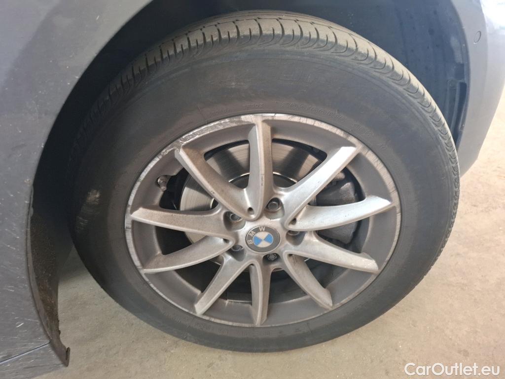Bmw  Serie 2 Série 2 Gran Tourer 216d Lounge 1.5 115CV BVA7 E6d #12