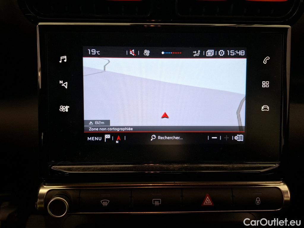 Citroen  C3  Aircross Feel Business 1.2 PureTech 110CV BVM6 E6dT #7