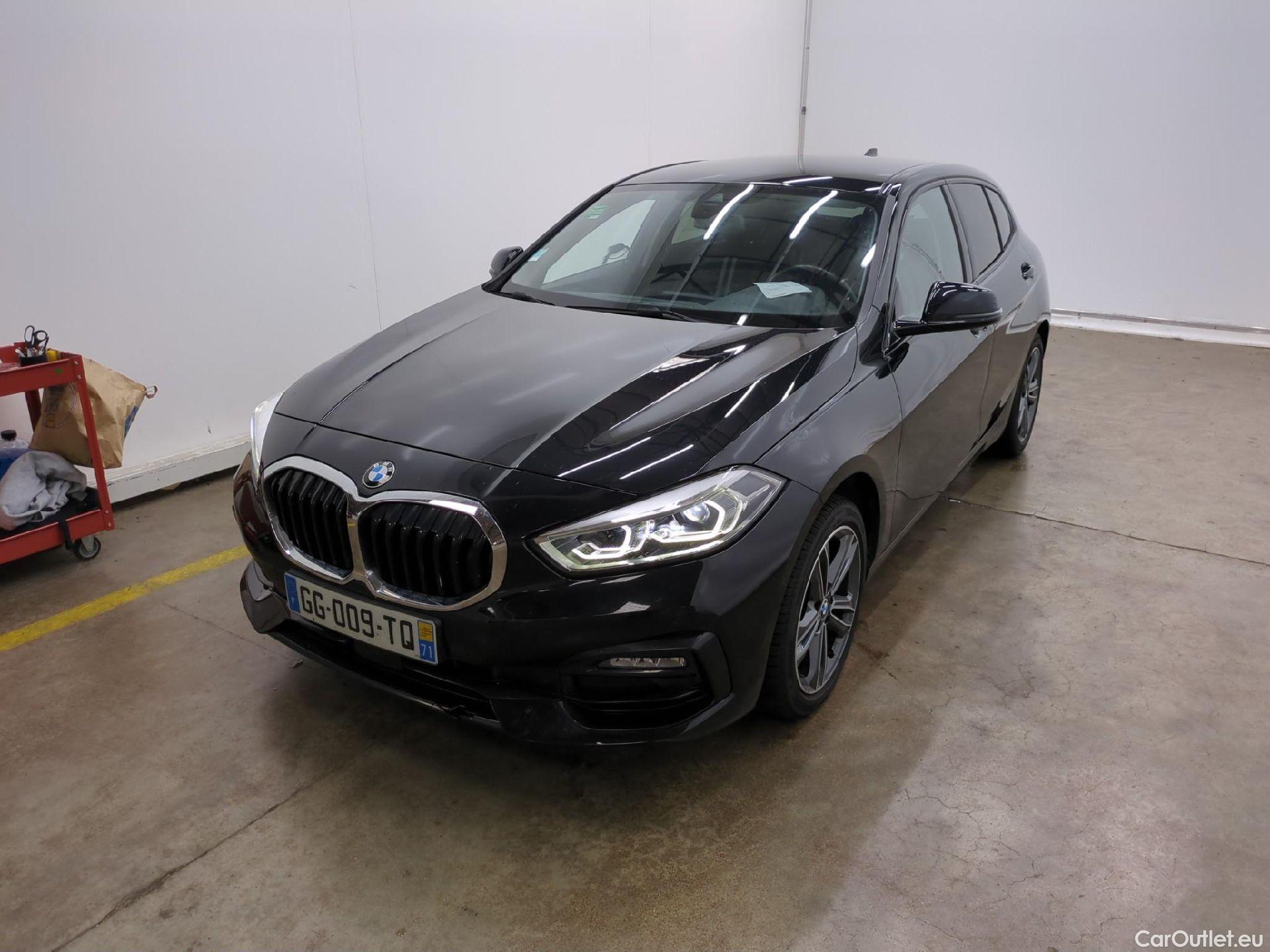 Bmw  Serie 1 Série 1 Berline 118 i Edition Sport 1.5 135CV BVA7 E6d #1