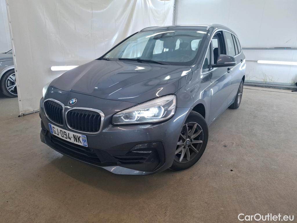 Bmw  Serie 2 Série 2 Gran Tourer 216d Lounge 1.5 115CV BVA7 E6d #1