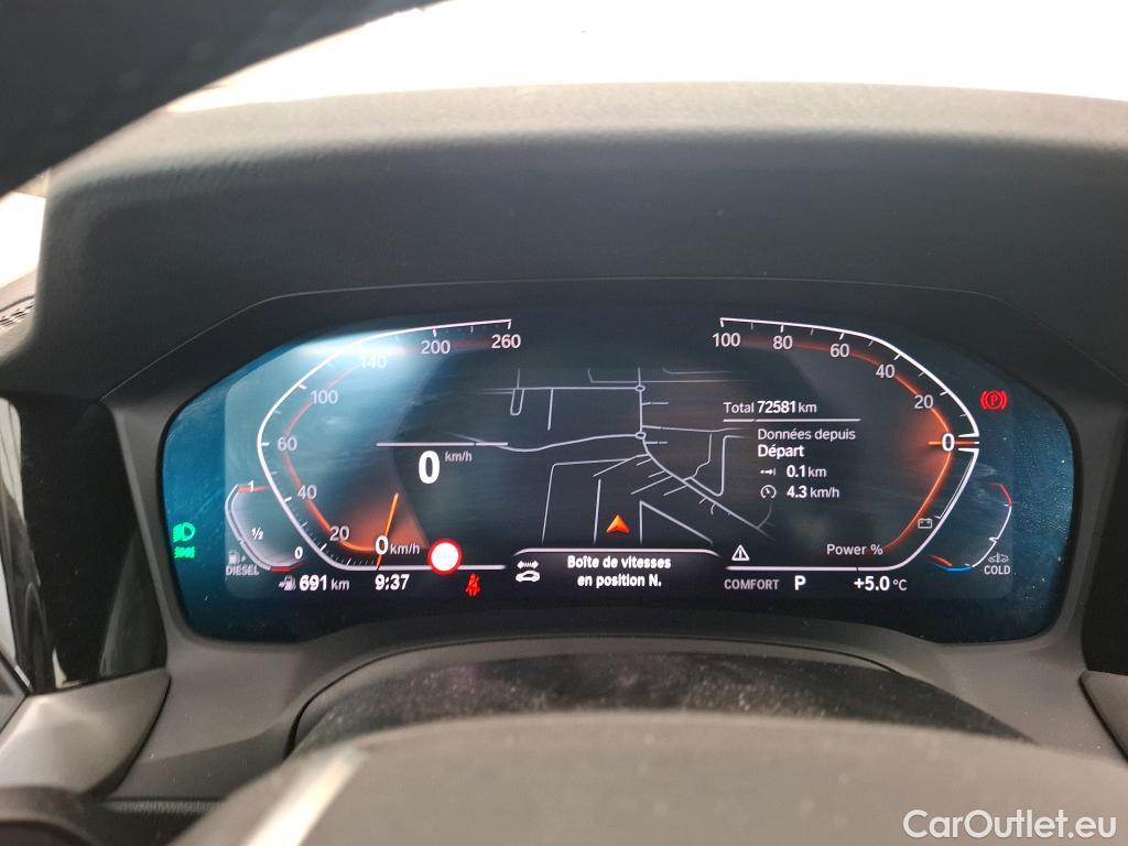 Bmw  Serie 3 BMW Série 3 Berline / 2018 / 4P / Berline 316d 122ch Business Design BVA8 / VO RECONDITIONNE - PHOTOS AVANT RECONDITIONNEMENT #6