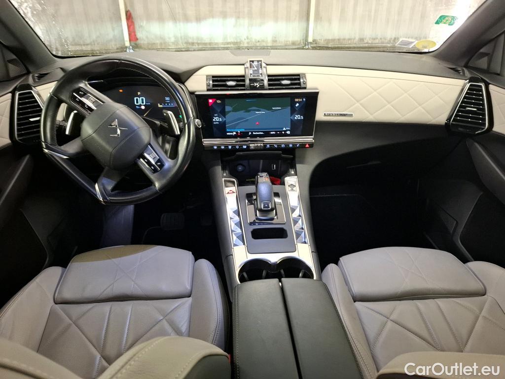 DS  DS7 DS DS 7 Crossback / 2017 / 5P / SUV BlueHDi 130 Auto Executive #5