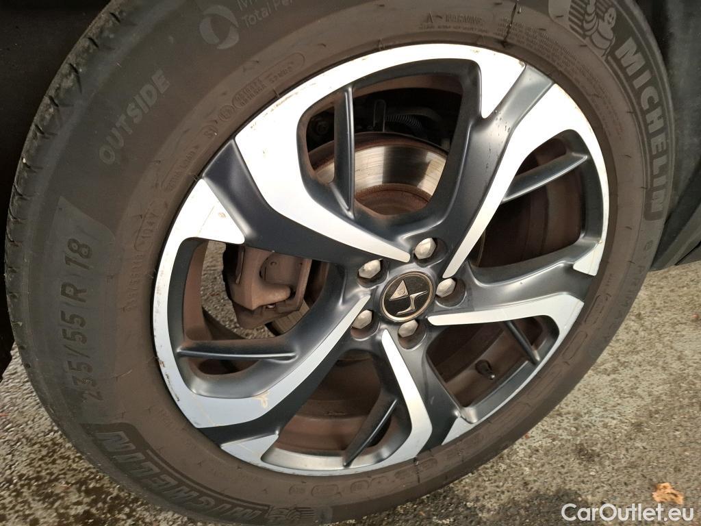 DS  DS7 DS DS 7 Crossback / 2017 / 5P / SUV BlueHDi 130 Auto Executive #14