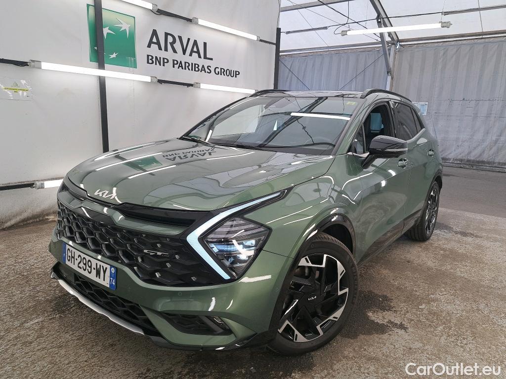 KIA  Sportage  GT-Line Premium Plug-in Hybrid 4WD 1.6 T-GDI 265CV BVA6 E6d #1