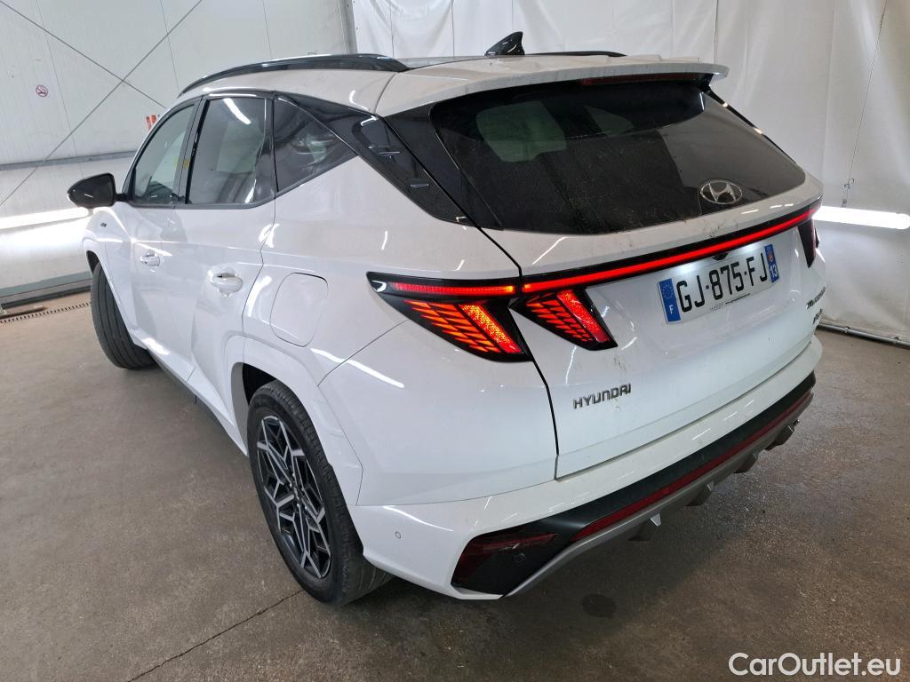 Hyundai  Tucson HYUNDAI  / 2020 / 5P / SUV 1.6 PHEV 265 HTRAC N LINE EXECU 4WD AUTO #2