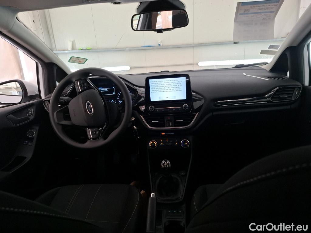 Ford  Fiesta  Cool&Connect 1.1 75CV BVM5 E6d #5