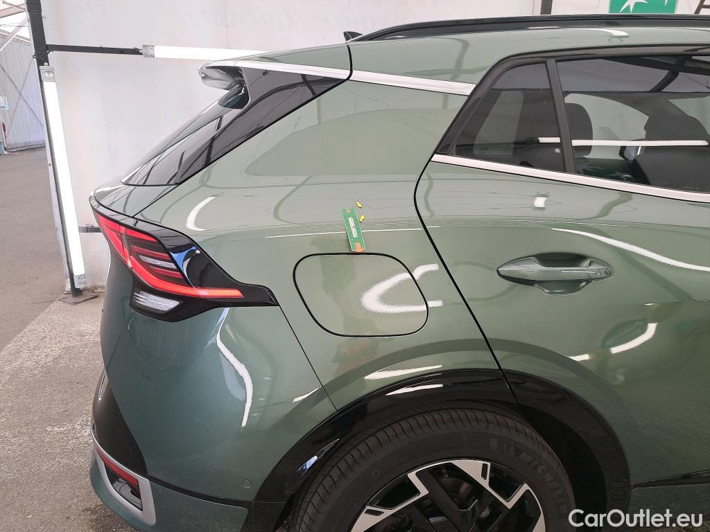 KIA  Sportage  GT-Line Premium Plug-in Hybrid 4WD 1.6 T-GDI 265CV BVA6 E6d #4