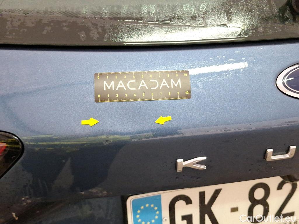 Ford  Kuga FORD  / 2019 / 5P / SUV 2.5 190 hybrid Flexifuel Pshift Titanium #3