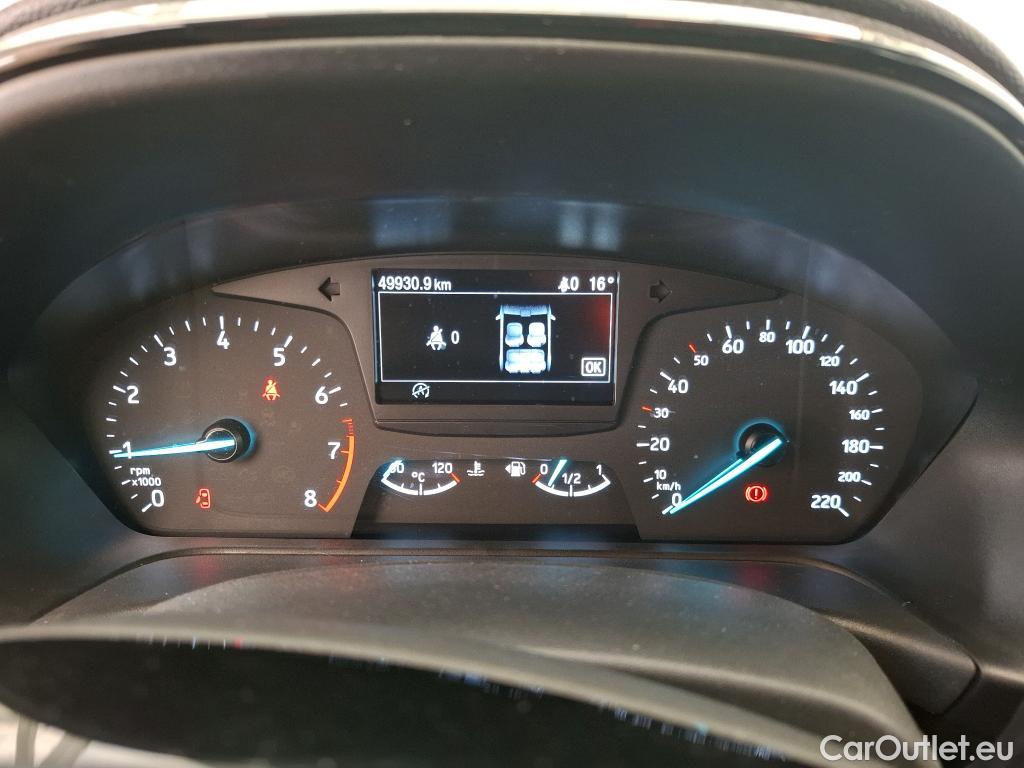 Ford  Fiesta  Cool&Connect 1.1 75CV BVM5 E6d #6