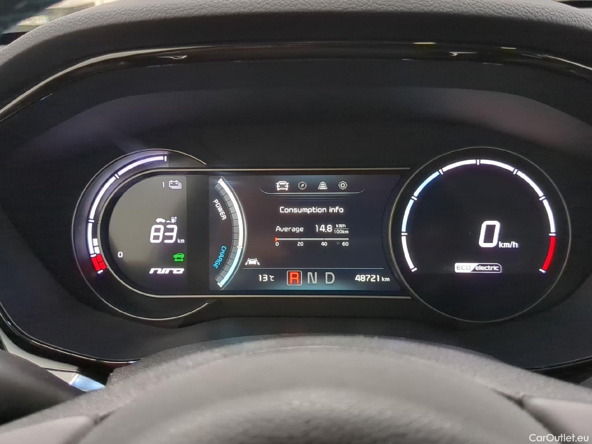 KIA  Niro  e- Active 64kWh BVA #6