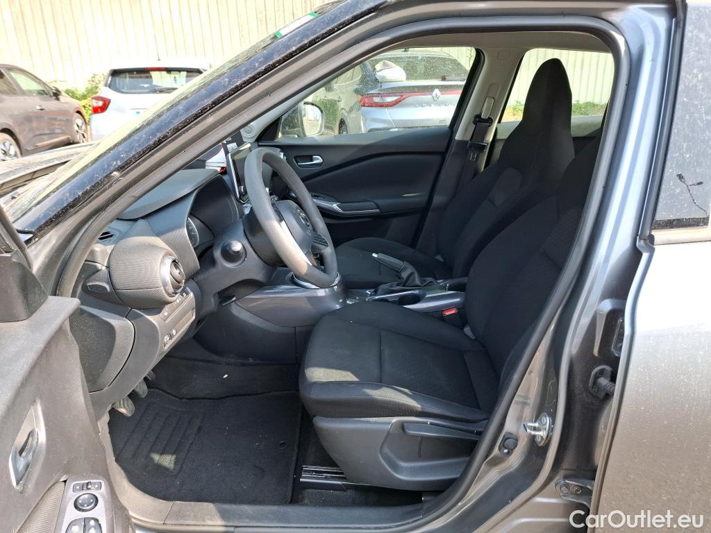 Nissan  Juke NISSAN  / 2019 / 5P / Crossover DIG-T 114 BVM6 Business Edition #11