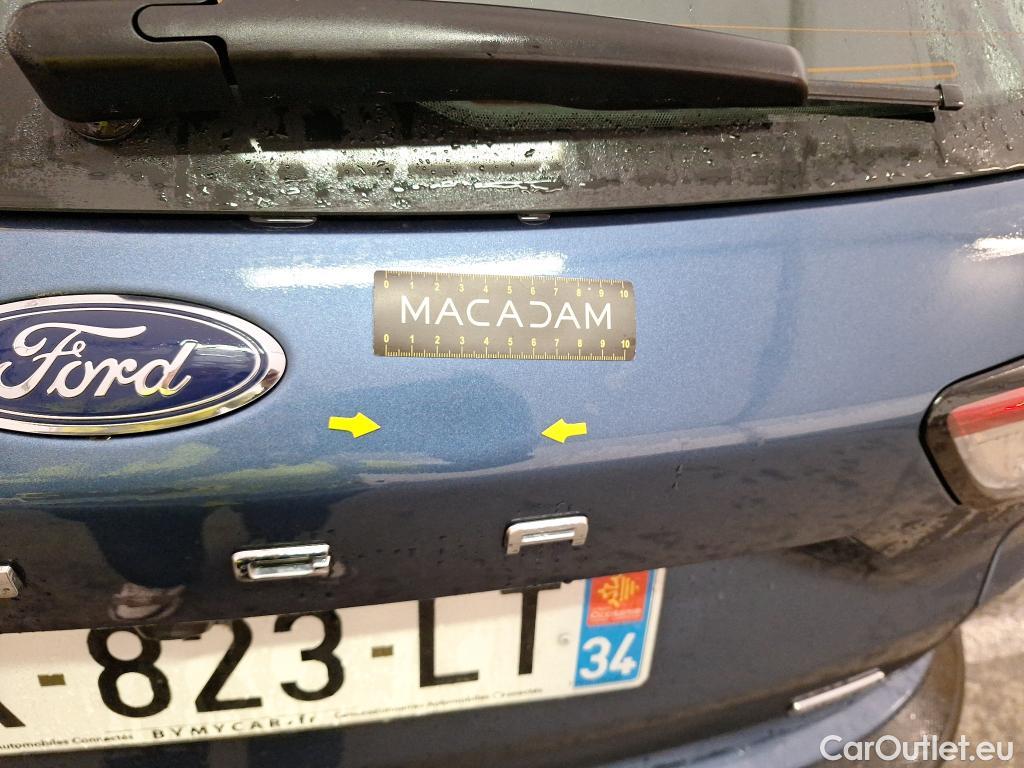 Ford  Kuga FORD  / 2019 / 5P / SUV 2.5 190 hybrid Flexifuel Pshift Titanium #5