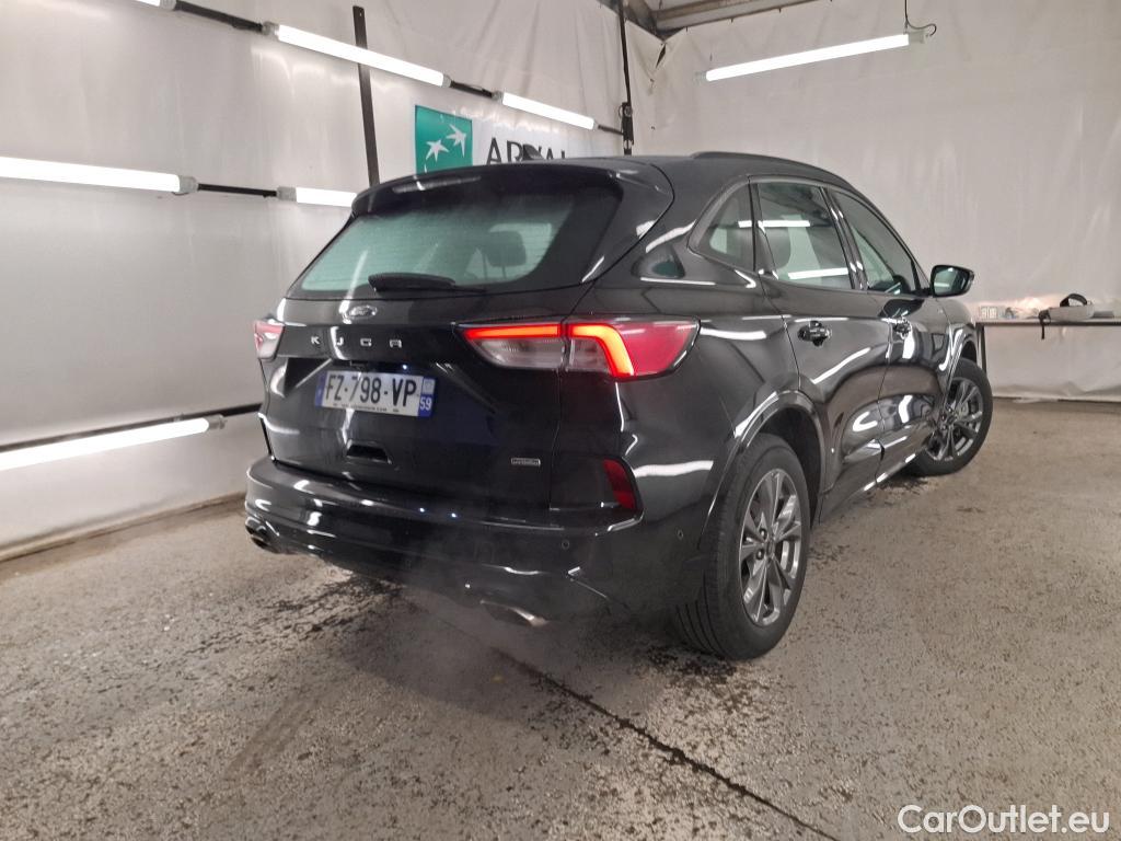 Ford  Kuga FORD  / 2019 / 5P / SUV 2.5 Duratec 225 ch PHEV eCVT St-Line Bus #3