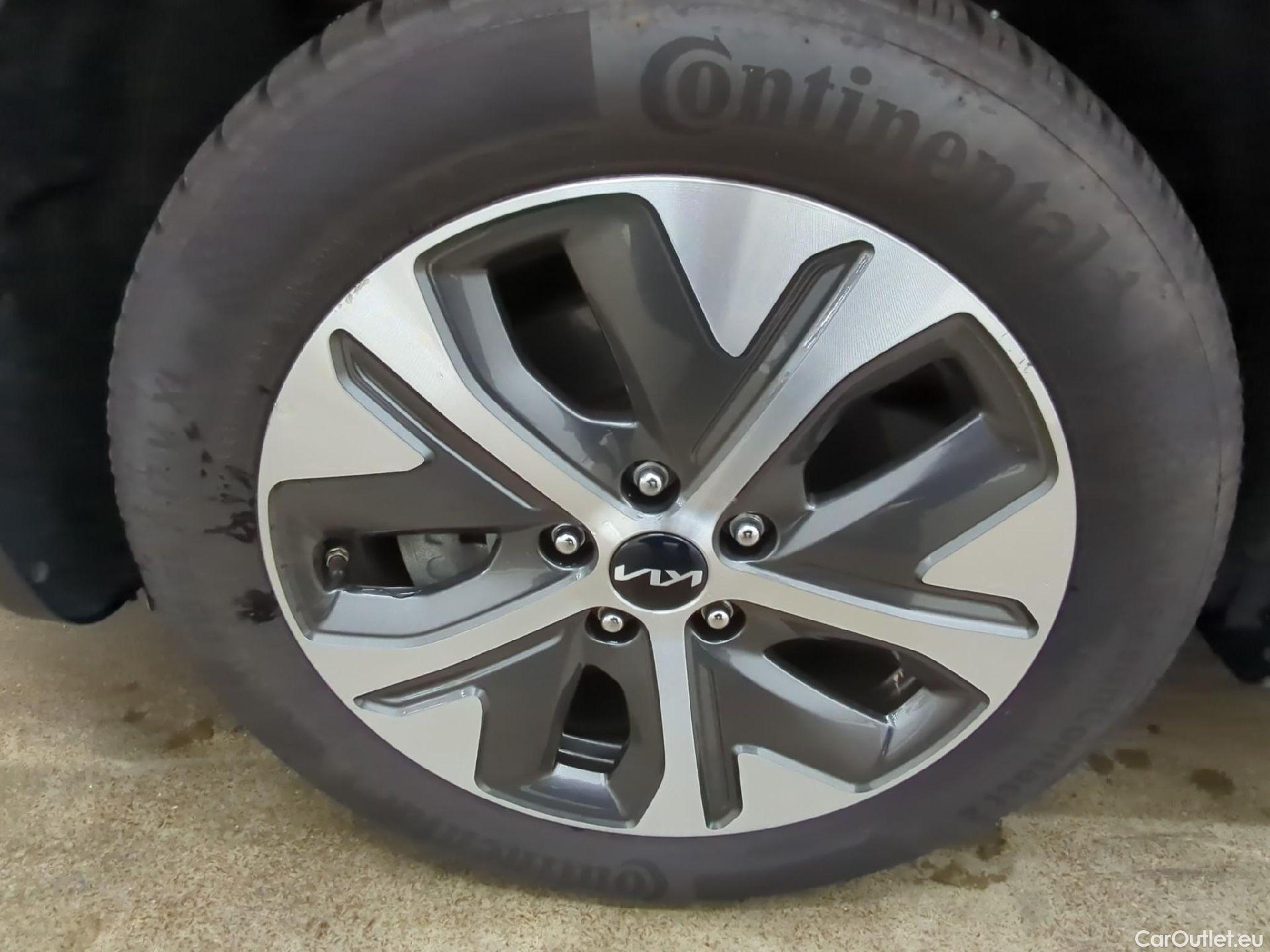 KIA  Niro  e- Active 64kWh BVA #5