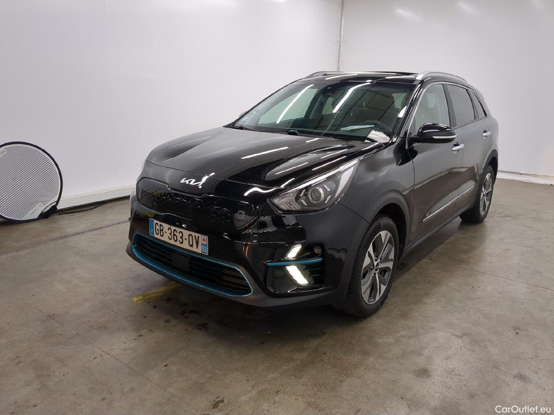 KIA  Niro  e- Active 64kWh BVA #1