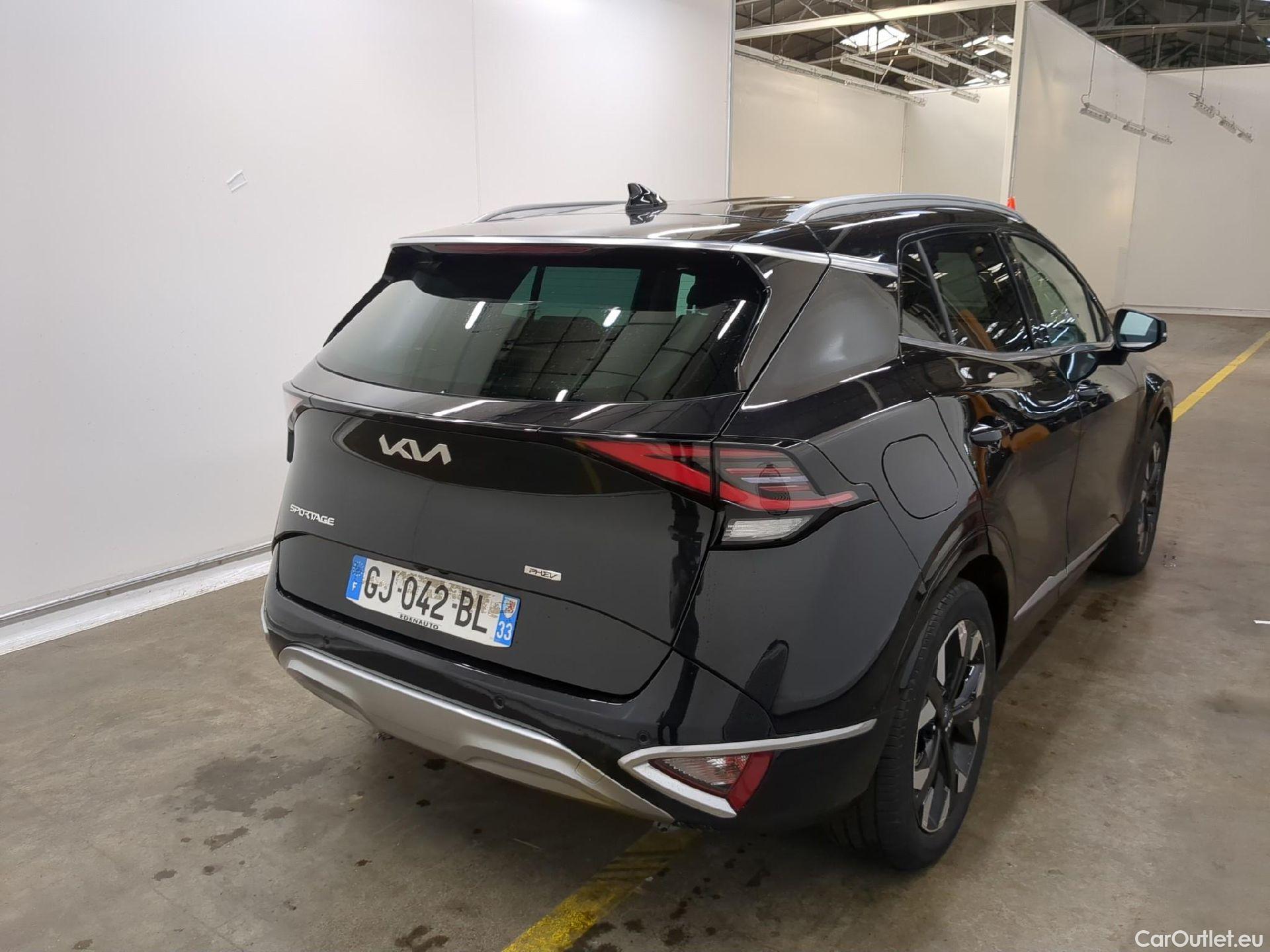 KIA  Sportage  Design Plug-in Hybrid 4WD 1.6 T-GDI 265CV BVA6 E6d #3