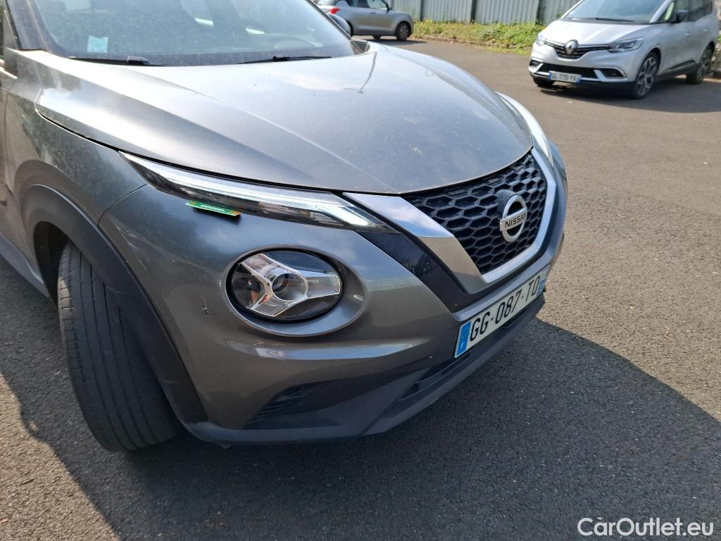 Nissan  Juke NISSAN  / 2019 / 5P / Crossover DIG-T 114 BVM6 Business Edition #3