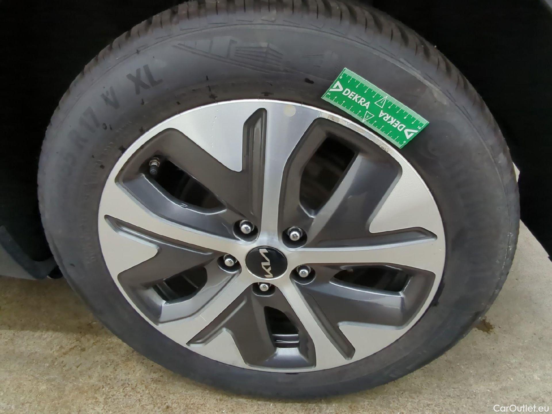 KIA  Niro  e- Active 64kWh BVA #7