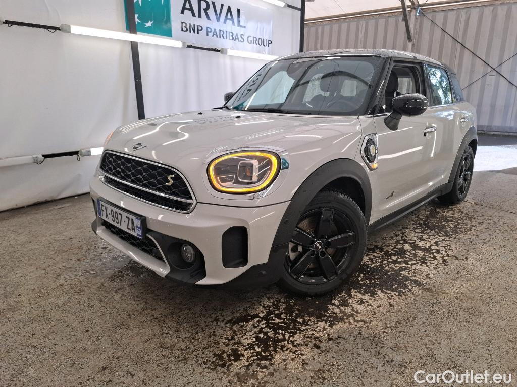Mini  Countryman MINI  / 2020 / 5P / Crossover Cooper SE ALL4 125+95ch BVA6 #1